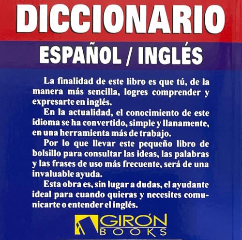 Diccionario/ Dictionary: Espanol/Ingles (Spanish Edition) (Spanish and English Edition)