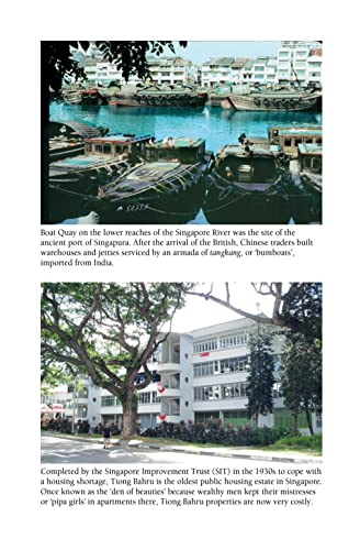 A Brief History of Singapore and Malaysia: Multiculturalism and Prosperity: The Shared History of Two Southeast Asian Tigers (Brief History of Asia Series)