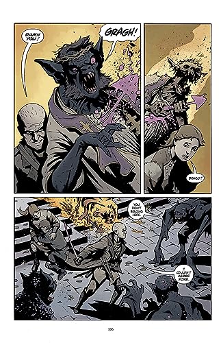 Baltimore Omnibus Volume 1