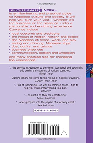 Nepal - Culture Smart!: The Essential Guide to Customs & Culture (16)