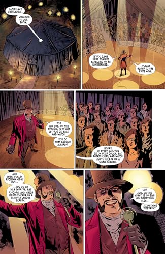 The Many Deaths of Barnaby James