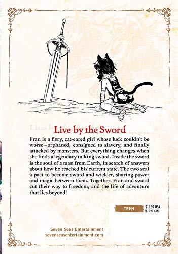 Reincarnated as a Sword (Manga) Vol. 1