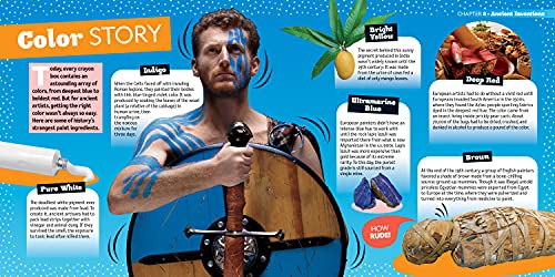 More Surprising Stories Behind Everyday Stuff