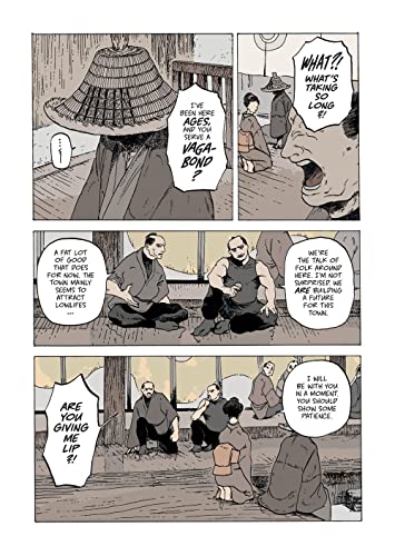 The Witcher: Ronin (Manga)