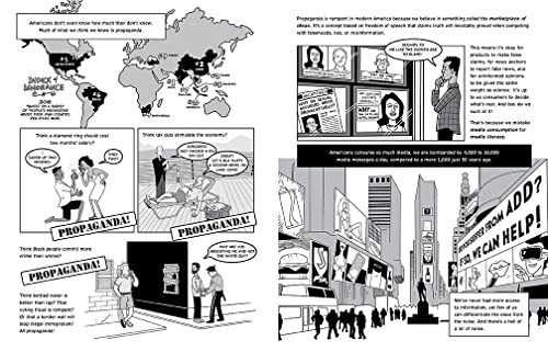 How to Win the War on Truth: An Illustrated Guide to How Mistruths Are Sold, Why They Stick, and How to Reclaim Reality