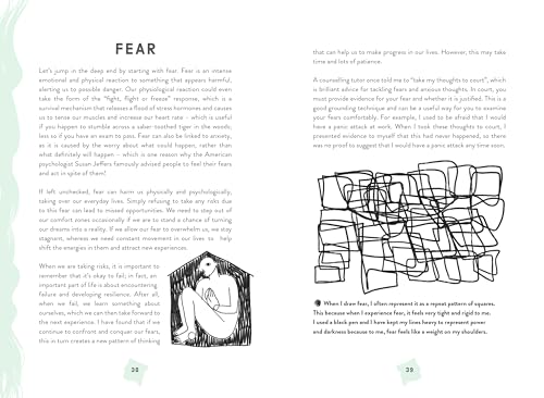 The Intuitive Drawing Journal: A Guided Journal for Processing Feelings and Emotions