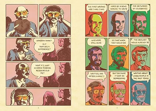 I Am Stan: A Graphic Biography of the Legendary Stan Lee