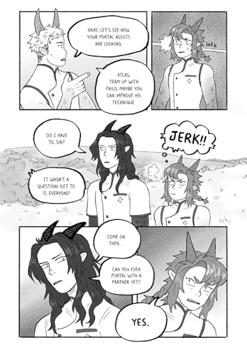 Sparks Volume 1: Portals
