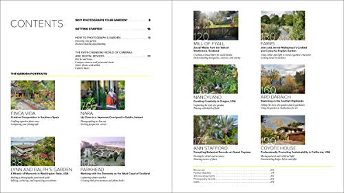 The Garden Photography Workshop: Expert Tips and Techniques for Capturing the Essence of Your Garden