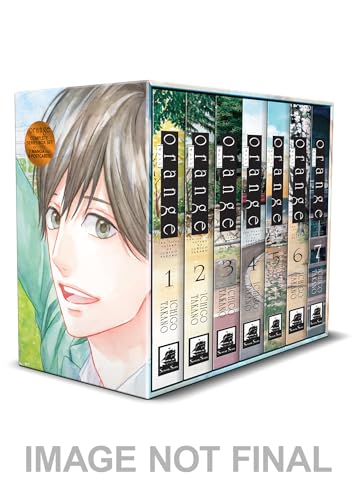 Orange Complete Series Box Set