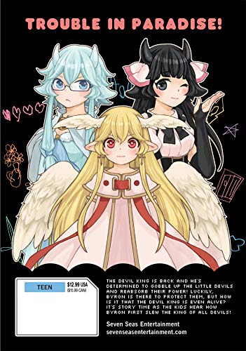 Little Devils Vol. 3