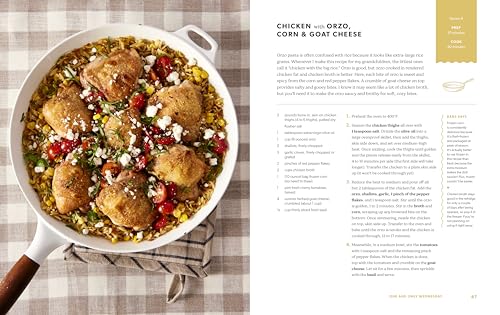 Every Day with Babs: 101 Family-Friendly Dinners for Every Day of the Week: A Cookbook