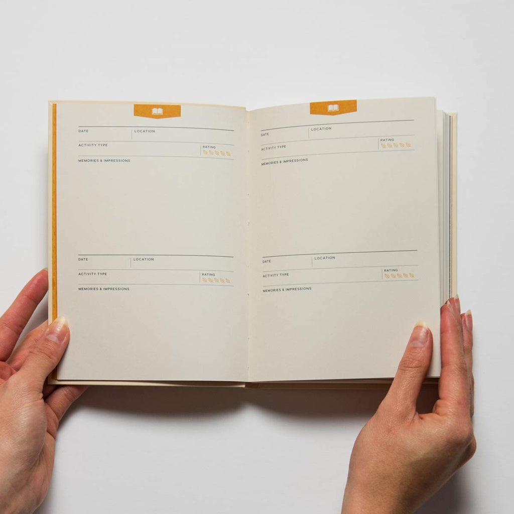 Get Outside: A Journal for Refreshing Your Spirit in Nature: A Log Book