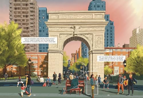 This Beautiful, Ridiculous City: A Graphic Memoir