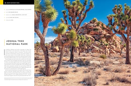 National Geographic Atlas of the National Parks