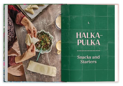 Zareen’s Pakistani Kitchen: Recipes from a Well-Fed Childhood (Pakistani and Indian Cooking)