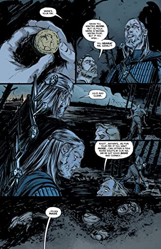 The Witcher Volume 6: Witch's Lament
