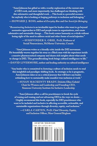 Reconstructing Inclusion: Making DEI Accessible, Actionable, and Sustainable