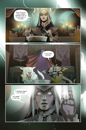 Goblin Volume 2: The Wolf and the Well