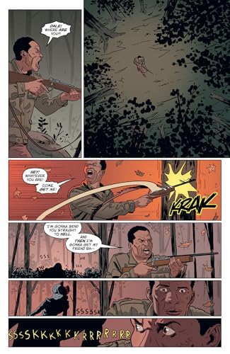 Stranger Things: Tales from Hawkins (Graphic Novel)
