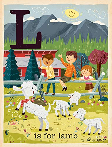 F Is for Farm (Alphabet Primers)
