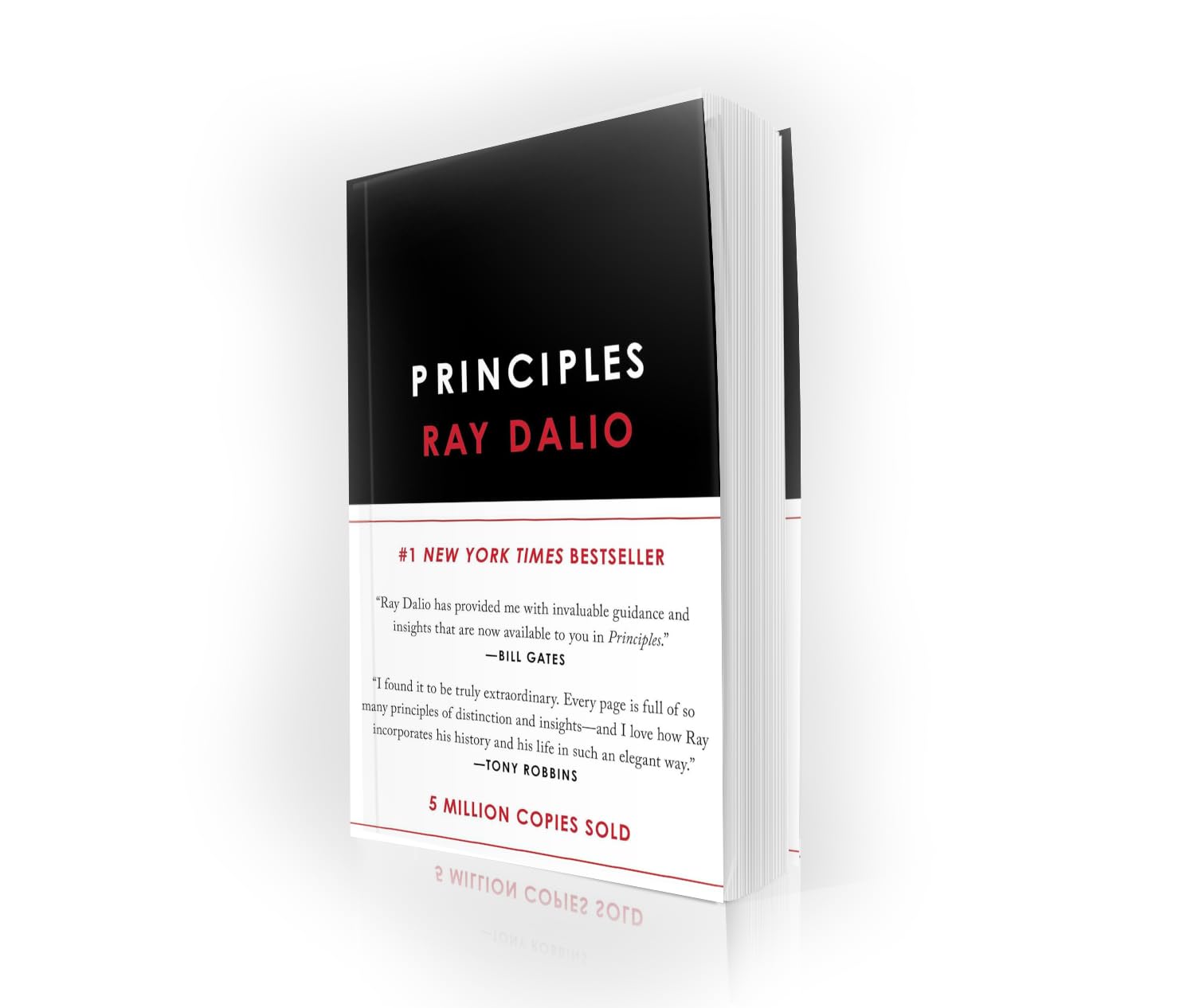 Principles: Life and Work