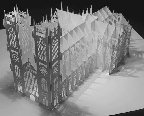 Origami Architecture: Papercraft Models of the World's Most Famous Buildings: Origami Book with 16 Projects & Instructional DVD