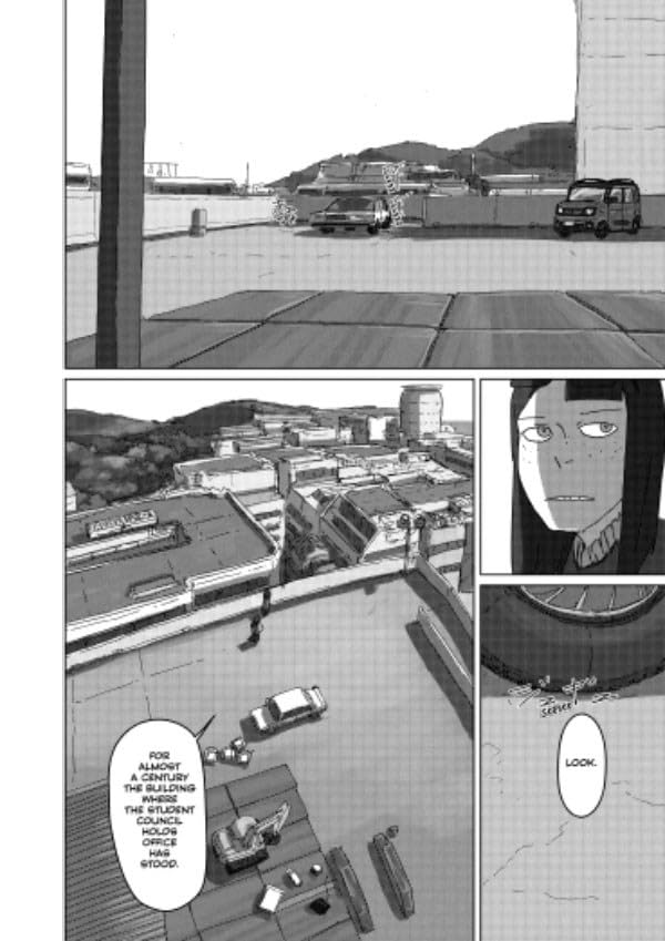 Keep Your Hands Off Eizouken! Volume 4