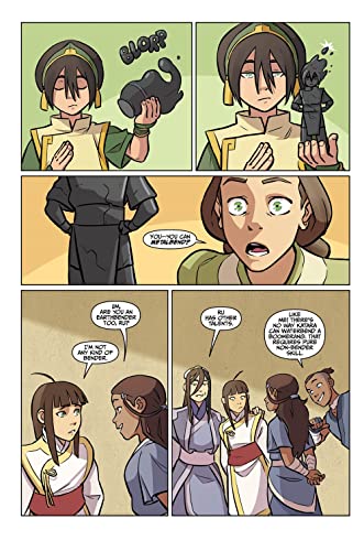 Avatar: The Last Airbender--Imbalance Part Two