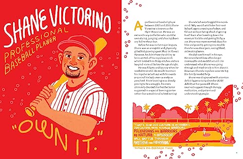 Troublemakers and Superpowers: 29 Stories of People Who Turned Childhood Struggles into Strengths