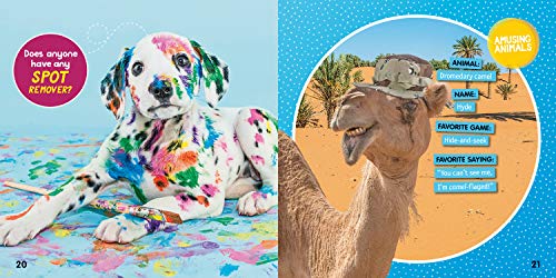 National Geographic Kids Just Joking Funny Animals 2