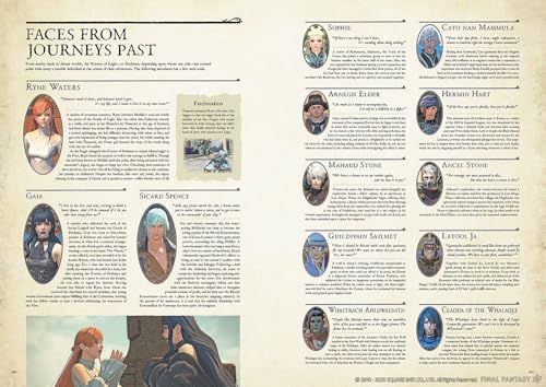 Encyclopaedia Eorzea ~The World of Final Fantasy XIV~ Volume III