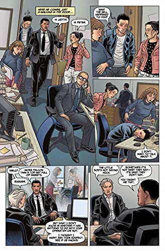 Rivers Of London Vol. 9: Monday, Monday (Graphic Novel)