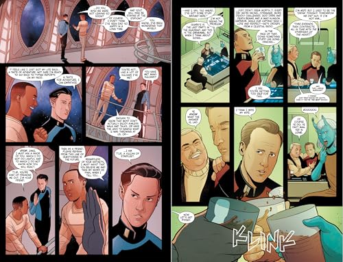Star Trek, Vol. 2: The Red Path (Star Trek New Adventures)