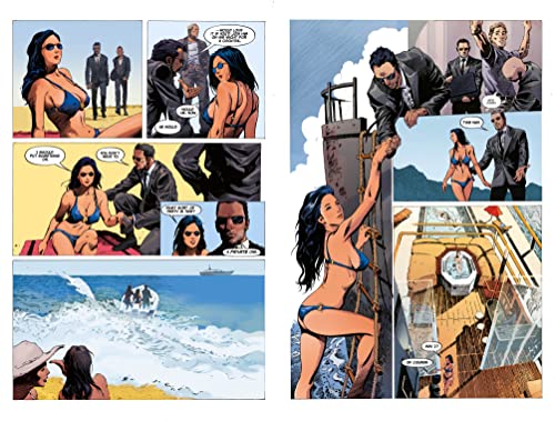 Gun Honey (Graphic Novel)