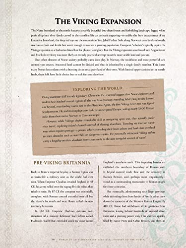The World of Assassin's Creed Valhalla: Journey to the North--Logs and Files of a Hidden One