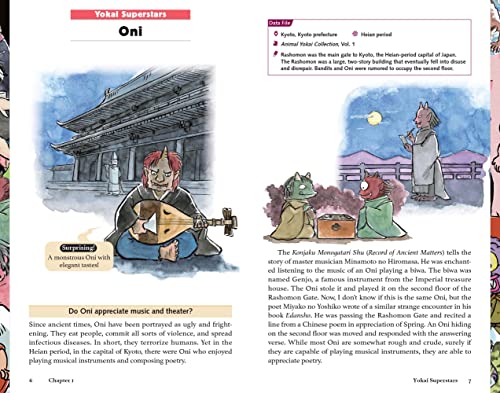 Strange Japanese Yokai: A Guide to Weird and Wonderful Monsters, Demons and Spirits