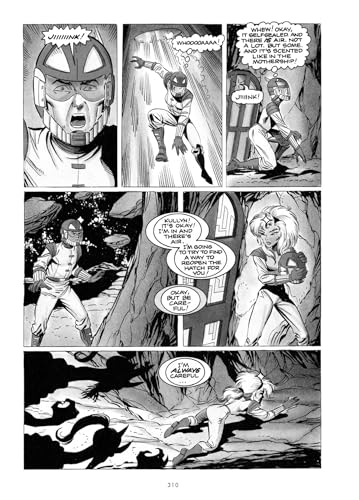 The Complete ElfQuest Volume 8: FutureQuest