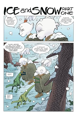Usagi Yojimbo Volume 39: Ice and Snow