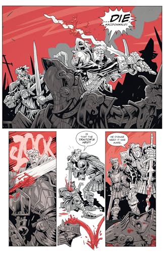 Macbeth: A Tale of Horror