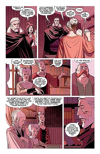 The Witcher Volume 7: The Ballad of Two Wolves