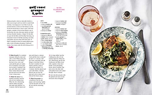 Food Between Friends: A Cookbook