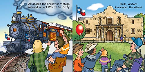 Good Night Texas (Good Night Our World)