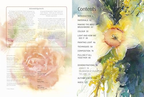 Jean Haines Colour & Light in Watercolour