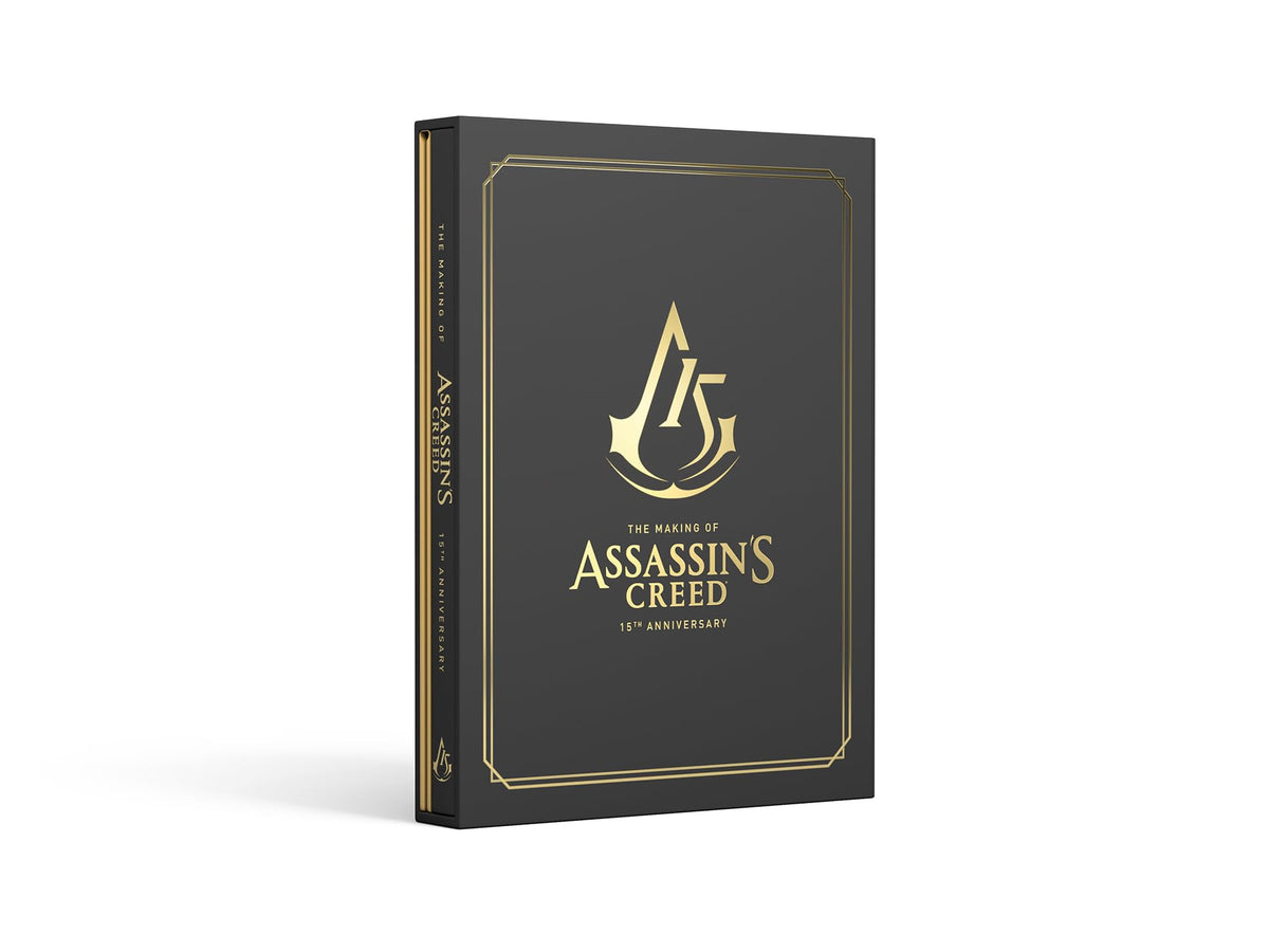 The Making of Assassin's Creed: 15th Anniversary (Deluxe Edition)