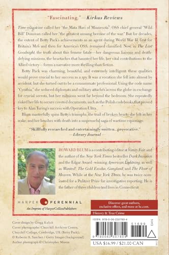 The Last Goodnight: A World War II Story of Espionage, Adventure, and Betrayal