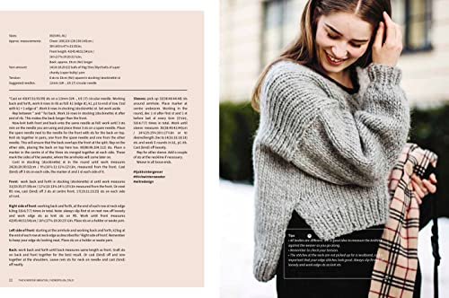 A Knitter’s Year: 30 modern knits for every season