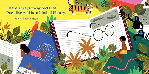 Why We Read: Quotations for Book Lovers