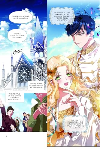 Your Throne, Vol. 1: A Webtoon Unscrolled Graphic Novel