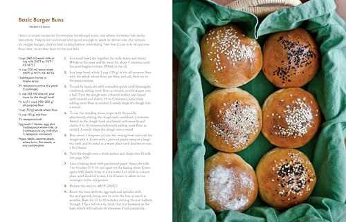 Veggie Burgers Every Which Way, Second Edition: Fresh, Flavorful, and Healthy Plant-Based Burgers?Plus Toppings, Sides, Buns, and More